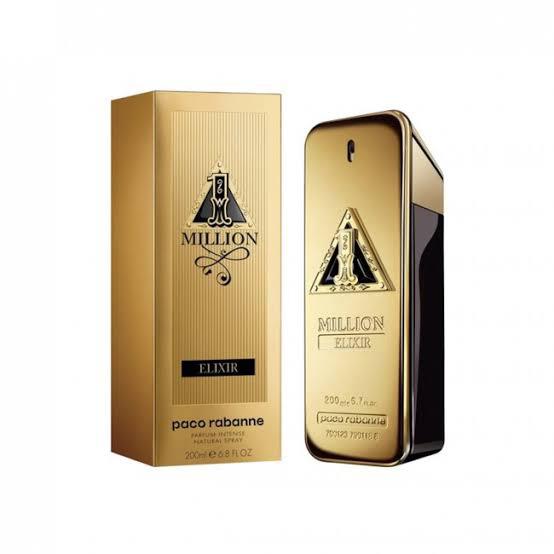 Paco Rabanne One Million Elixir 200 ml edp hombre