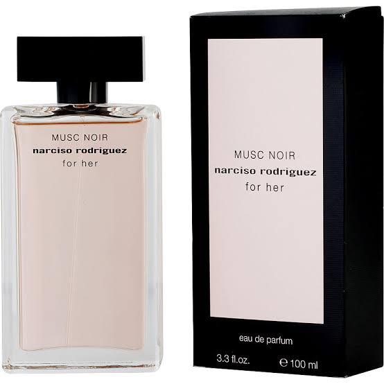 Narciso Rodriguez Musc Noir 100 ml edp mujer