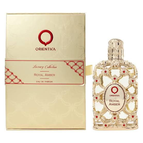 Orientica Royal Amber 80 ml edp unisex