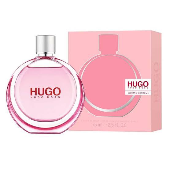 Hugo Boss Woman Extreme 75 ml edp mujer