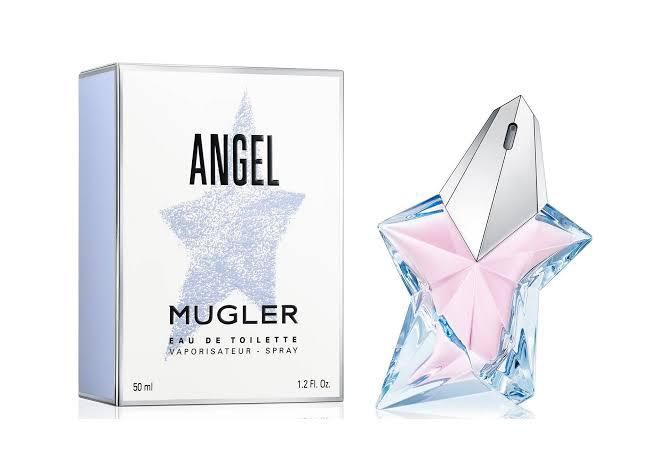 Thierry Mugler Angel 50 ml edt mujer