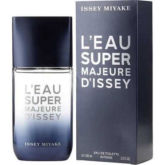 Issey Miyake L´eau D´issey Super Majeure 100 ml edt hombre