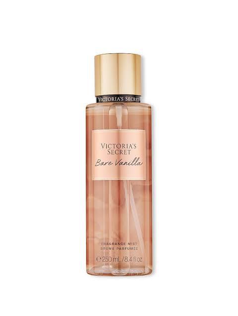 Victoria´s Secret Mist Bare Vanilla 250 ml edt mujer