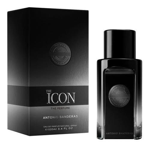 Antonio Banderas The Icon 100 ml edp hombre