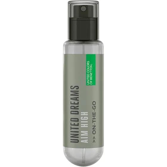 Niño Benetton On The Go Aim High 30 ml edt hombre