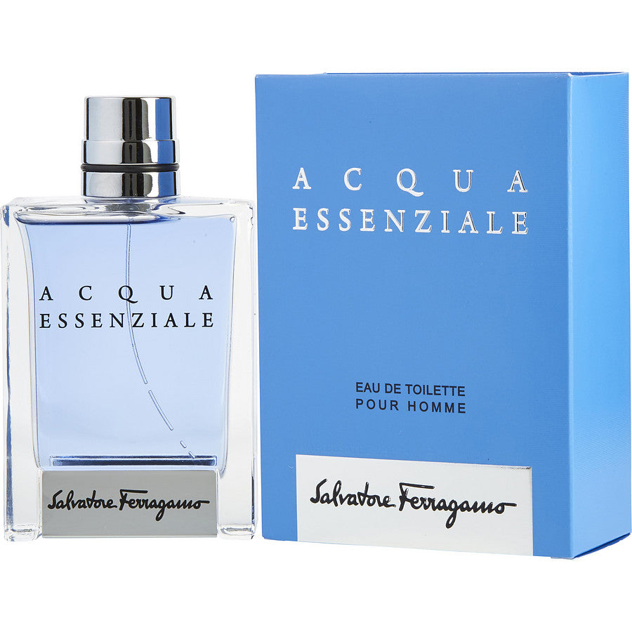 Salvatore Ferragamo Acqua Essenziale 100 ml edt hombre