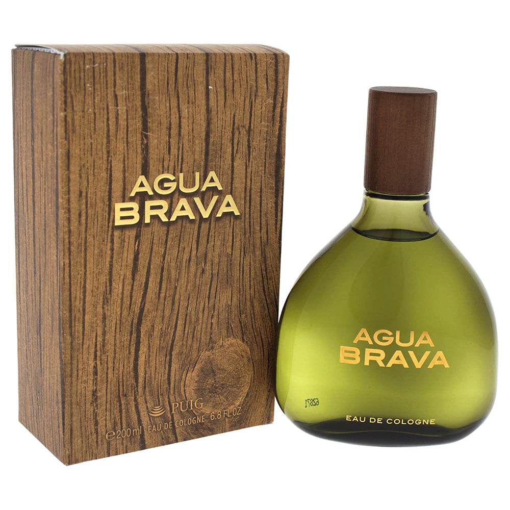 Puig Agua Brava 200 ml eau de cologne hombre