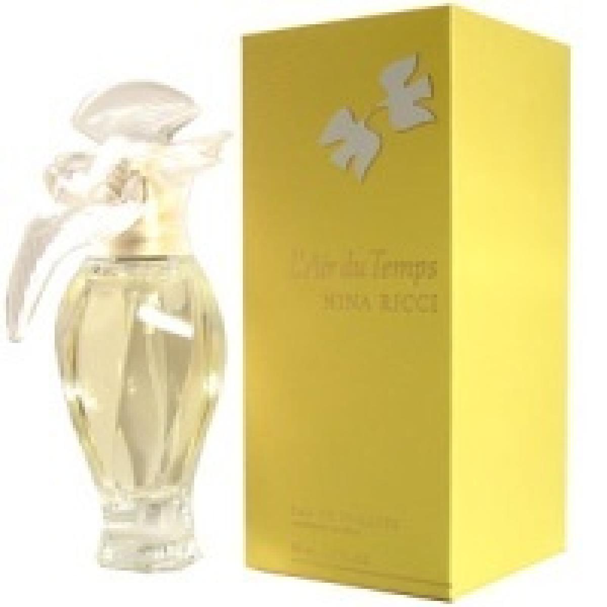 Nina Ricci L´air Du Temps 100 ml edt mujer - Ufemme