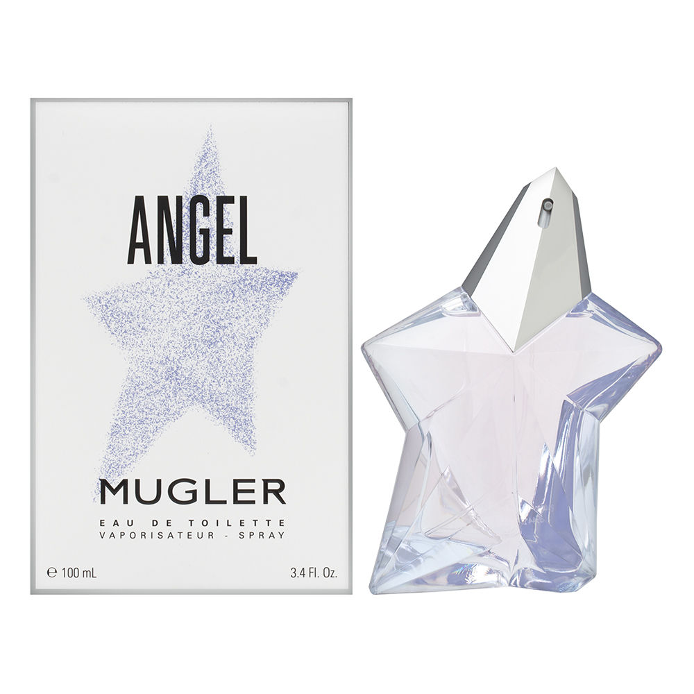 Thierry Mugler Angel 100 ml edt mujer