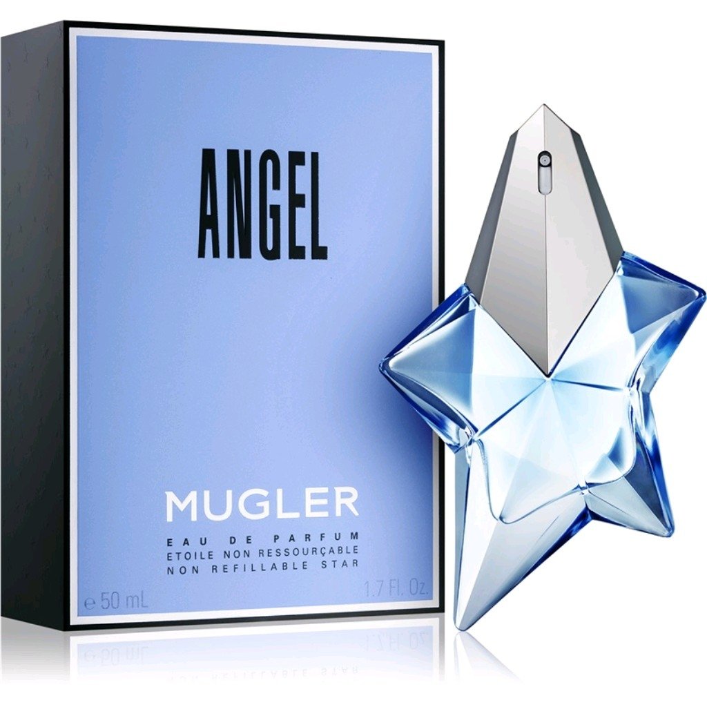 Thierry Mugler Angel 50 ml edp mujer