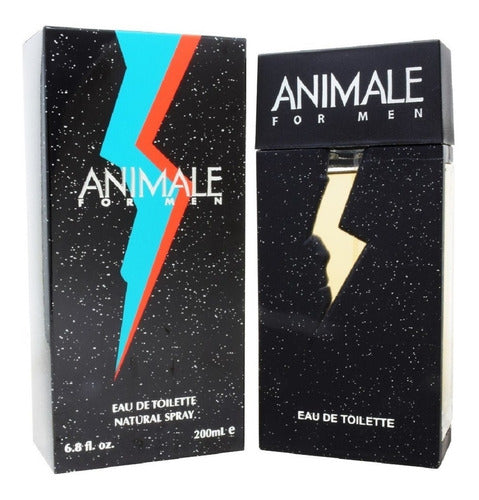 Animale Animale For Men 200 ml edt hombre