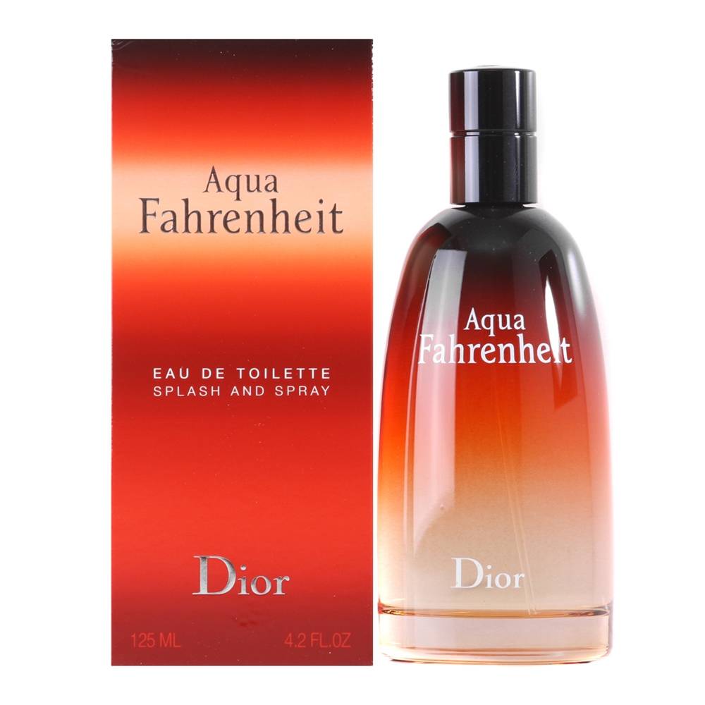 Christian Dior Aqua Fahrenheit 125 ml edt hombre