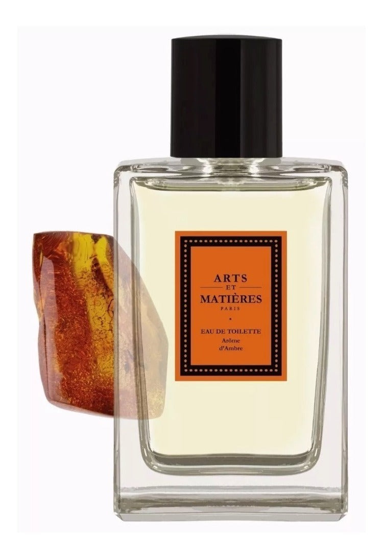 Arts Et Matieres Paris Arome De D´ambre 100 ml edp hombre