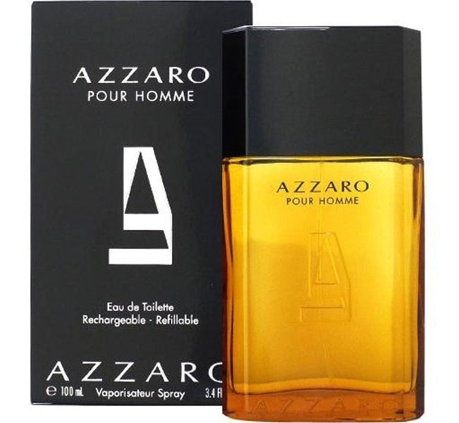 Azzaro Pour Homme 100 ml edt hombre - Ufemme