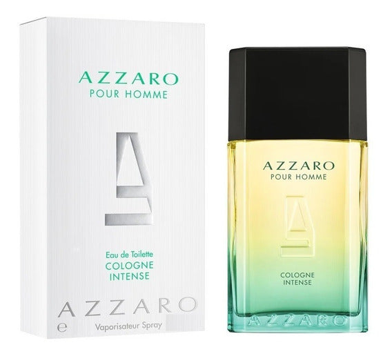 Azzaro Cologne Intense 100 ml edt hombre