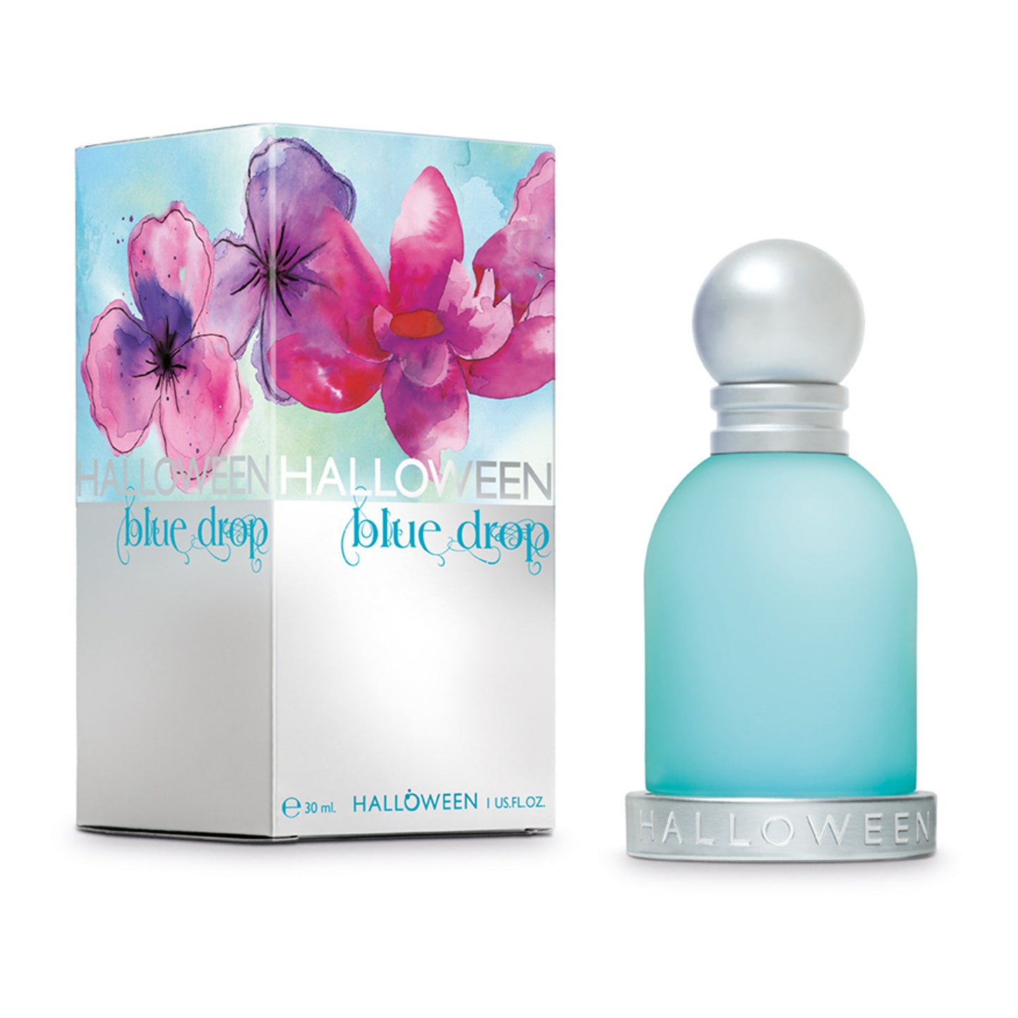 Halloween Blue Drop 100 ml edt mujer - Ufemme