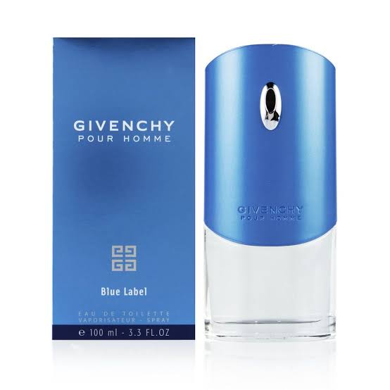 Givenchy Blue Label 100 ml edt hombre - Ufemme