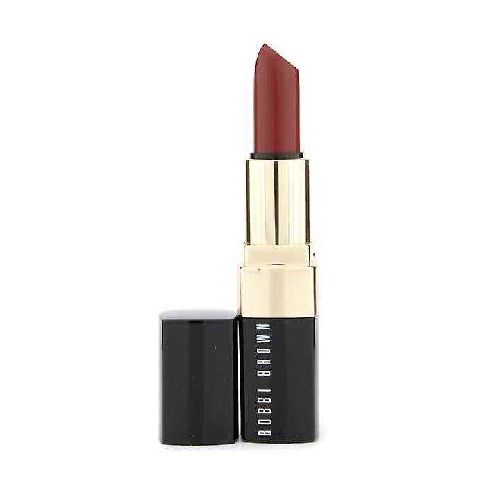 Bobbi Brown Lapiz Labial Mate Cremoso Burnt Red 9