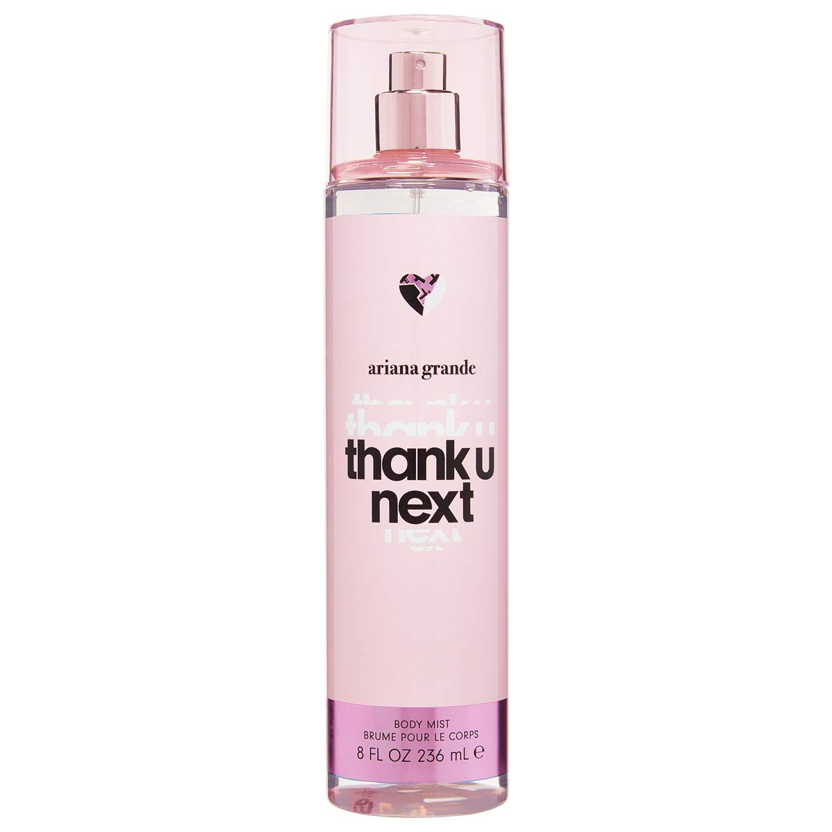 Ariana Grande Mist Thank U Next 236 ml edt mujer