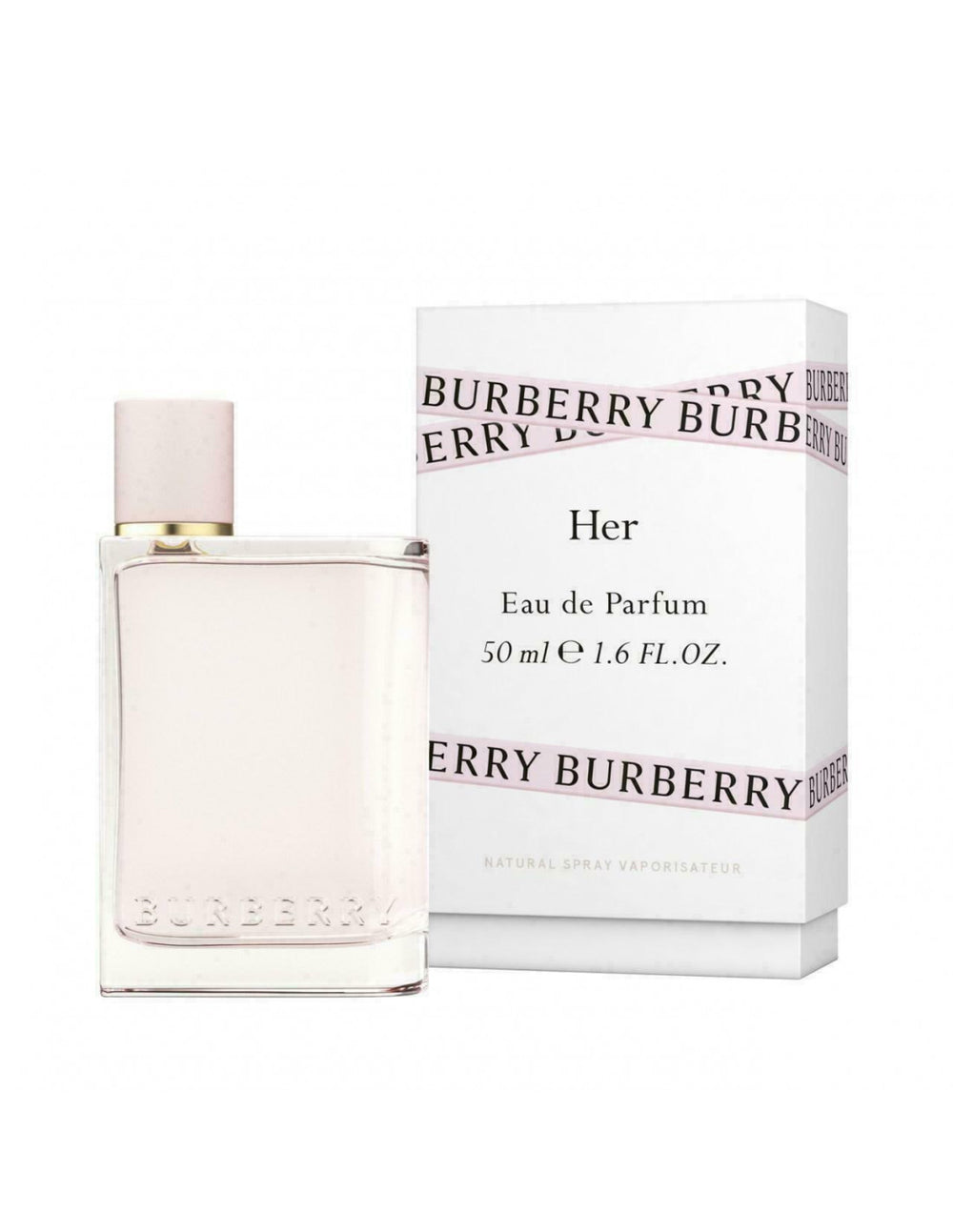 Burberry Her 100 ml edp mujer