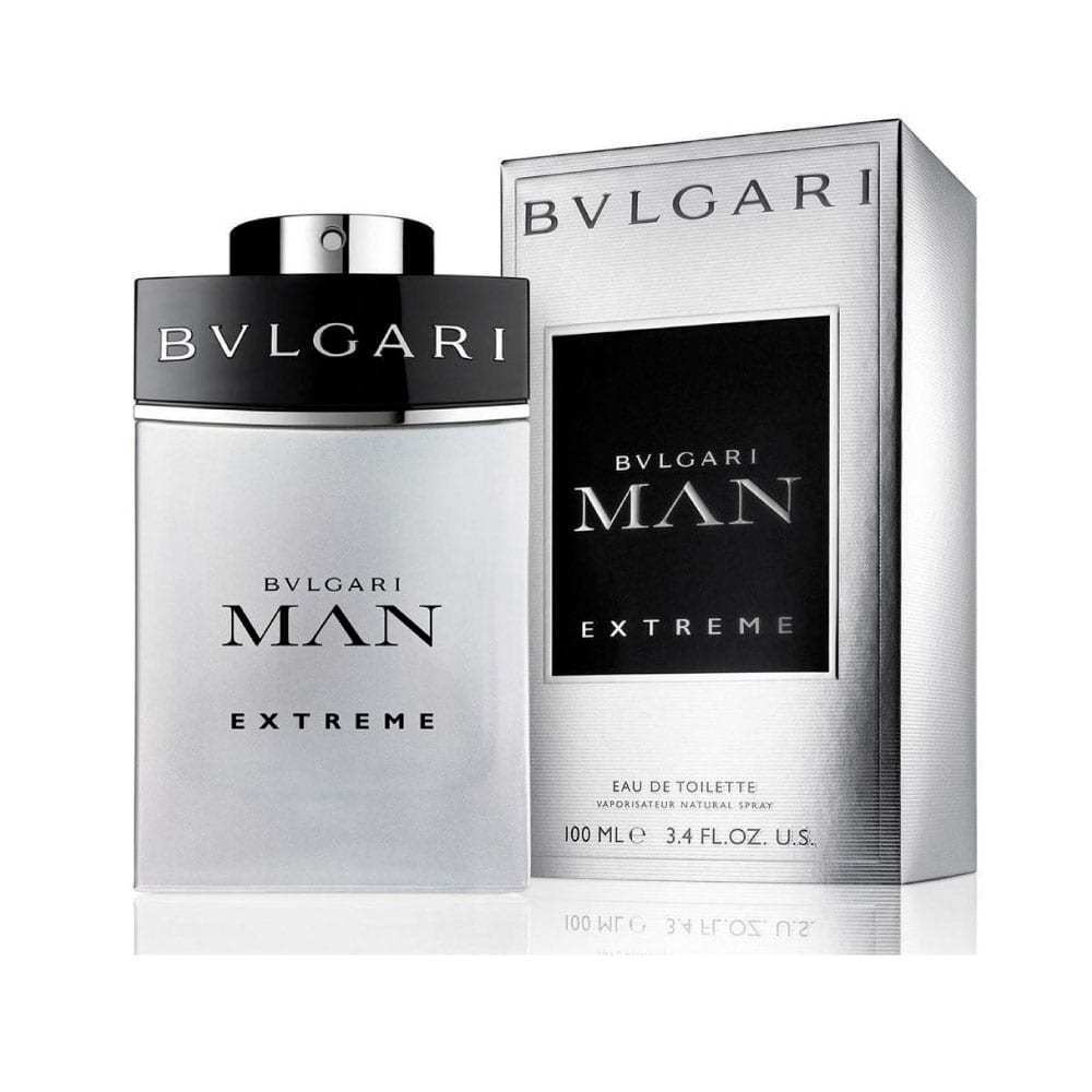 Bvlgari Man Extreme 100 ml edt hombre