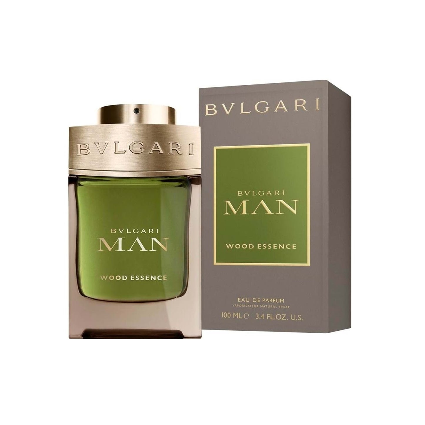 Bvlgari Man Wood Essence 100 ml edp hombre