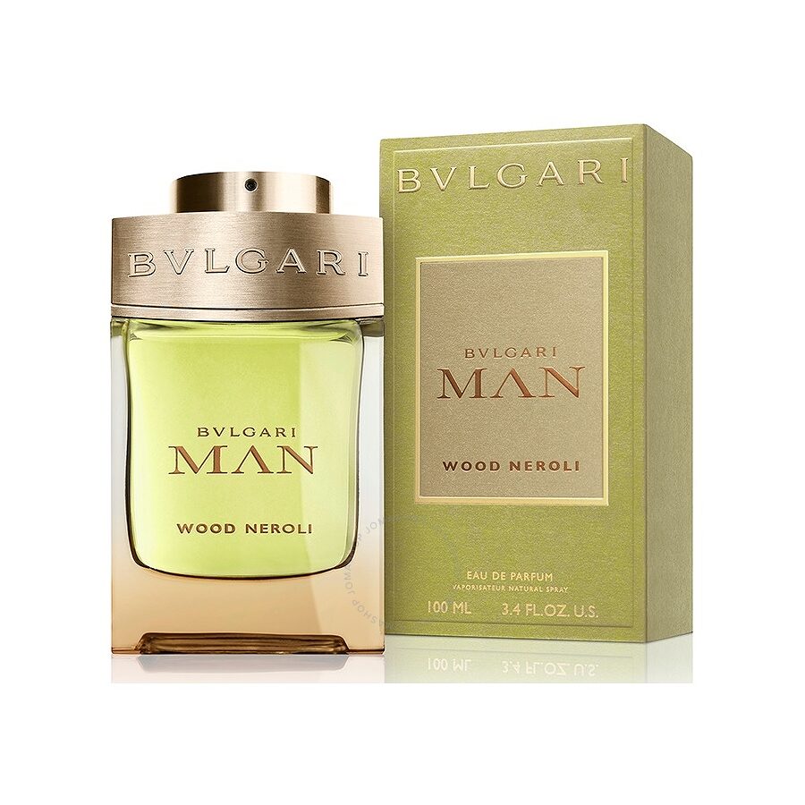 Bvlgari Man Wood Neroli 100 ml edp hombre