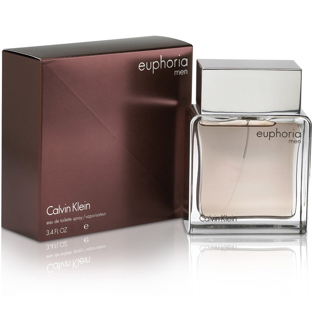 Calvin Klein Euphoria men 100 ml edt hombre - Ufemme