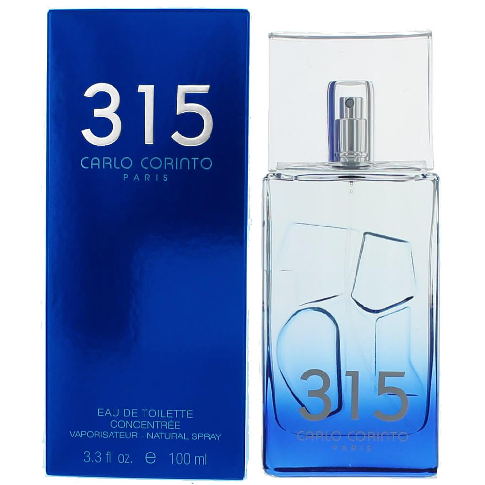 Carlo Corinto 315 100 ml hombre - Ufemme