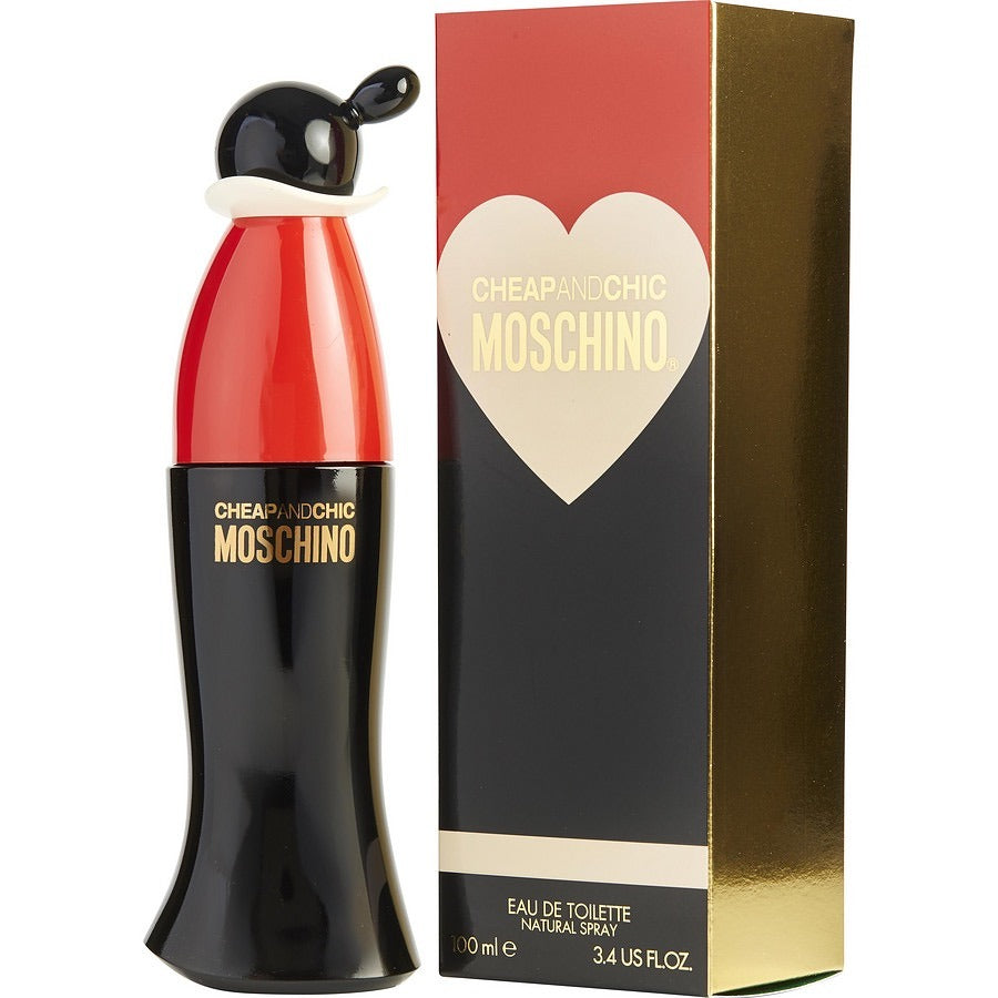 Moschino Cheap And Chic 100 ml edt mujer - Ufemme