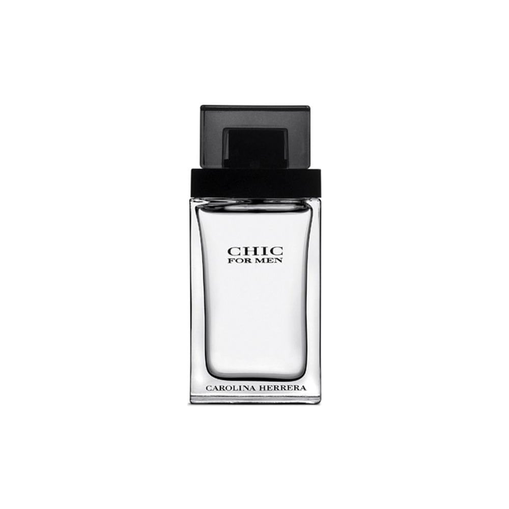 Carolina Herrera Chic 100 ml edt hombre