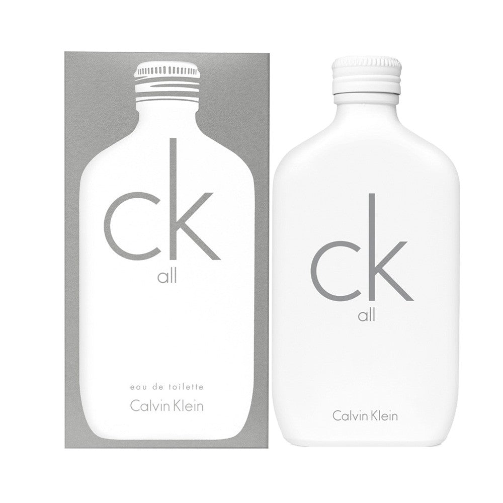 Calvin Klein CK All 200 ml edt hombre - Ufemme