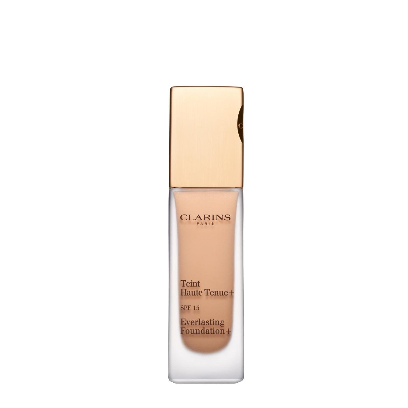 Clarins Maquillaje Larga Duracion SPF 15 112 Amber 30 ml