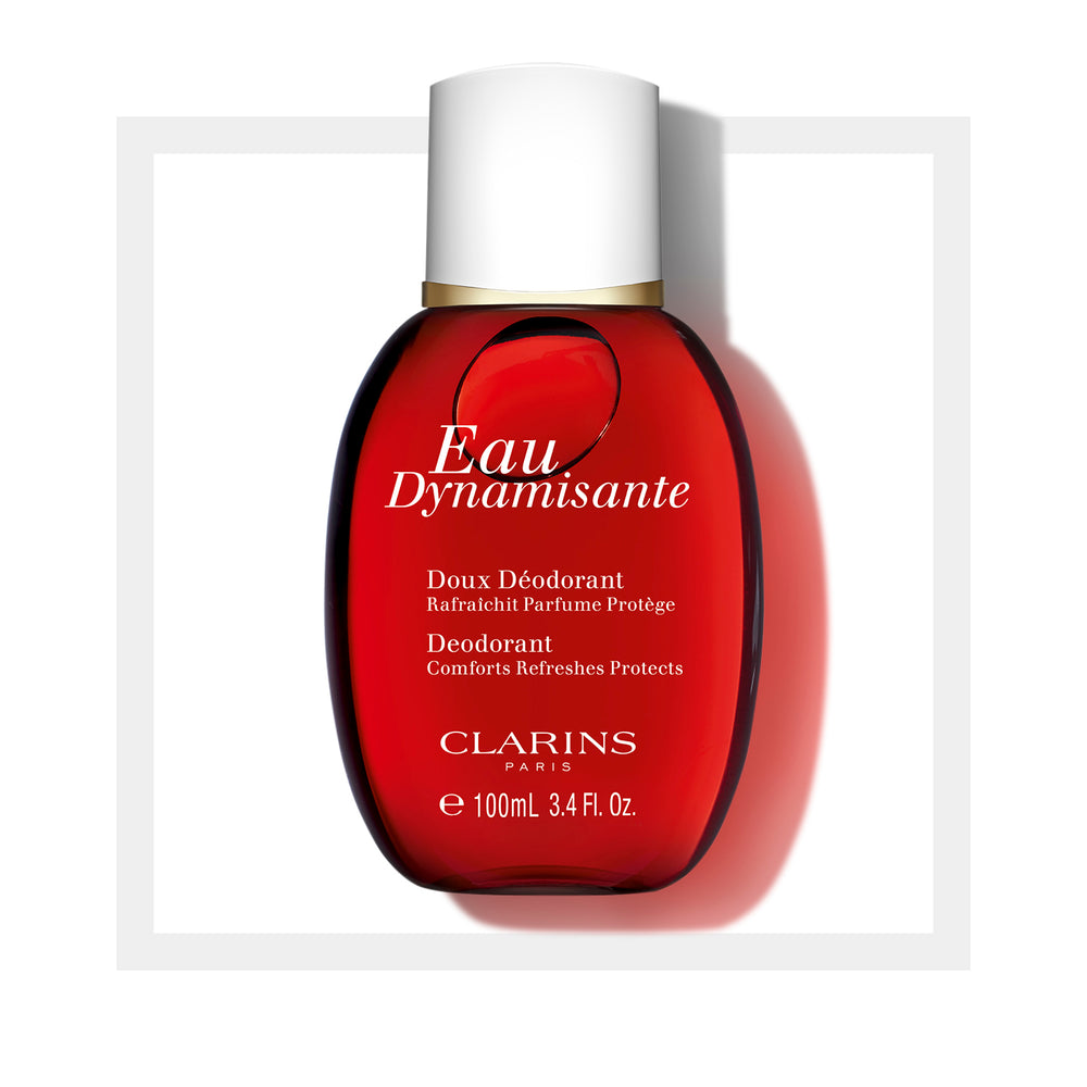 Clarins Eau Dynamisante Deodorant 100 ml