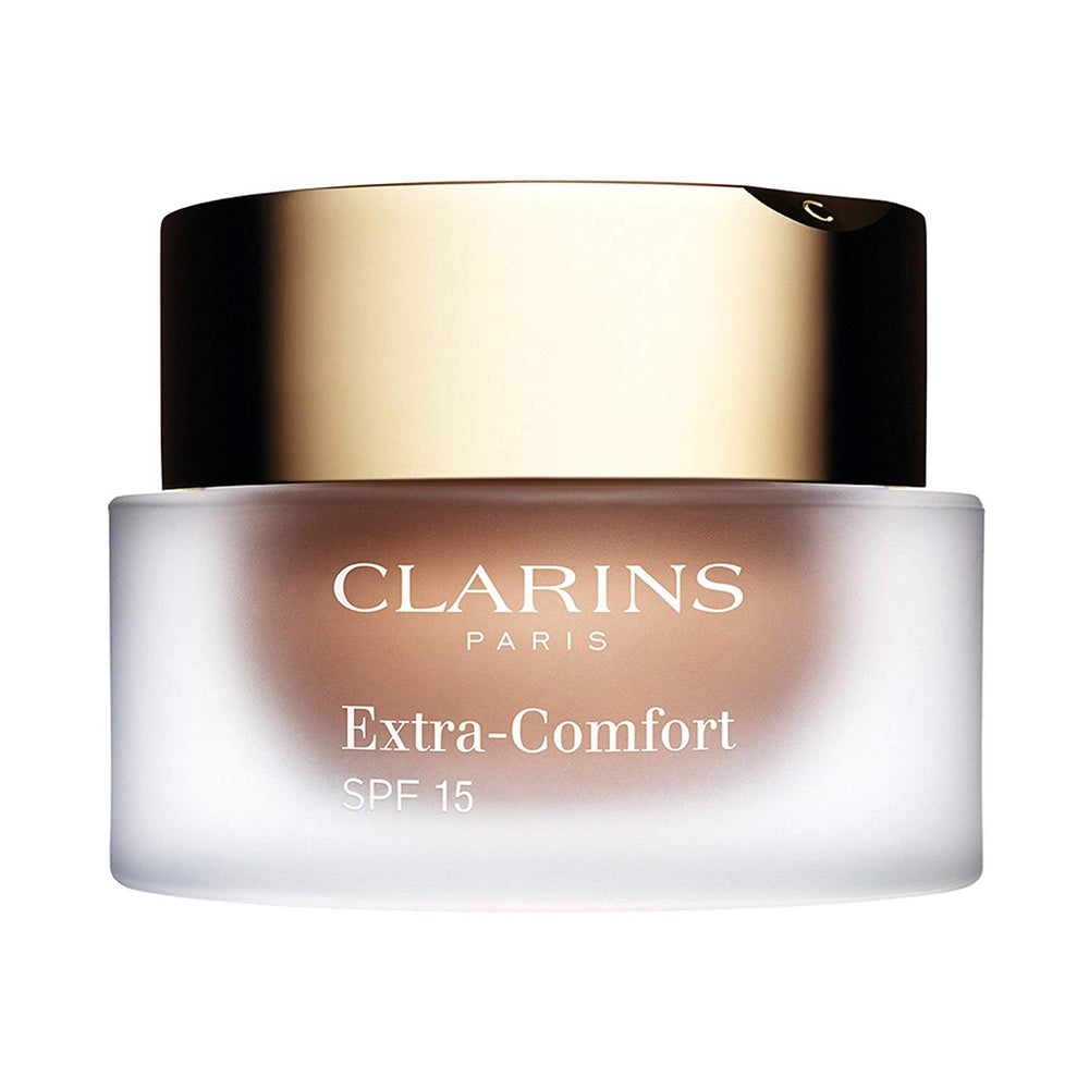 Clarins Maquillaje Para El Rostro Extra - Confort SPF 15 Honey 110