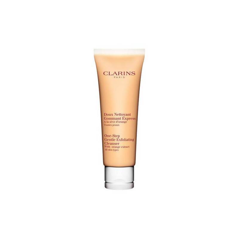 Clarins Doux Nettoyant Gommant Express 125 ml