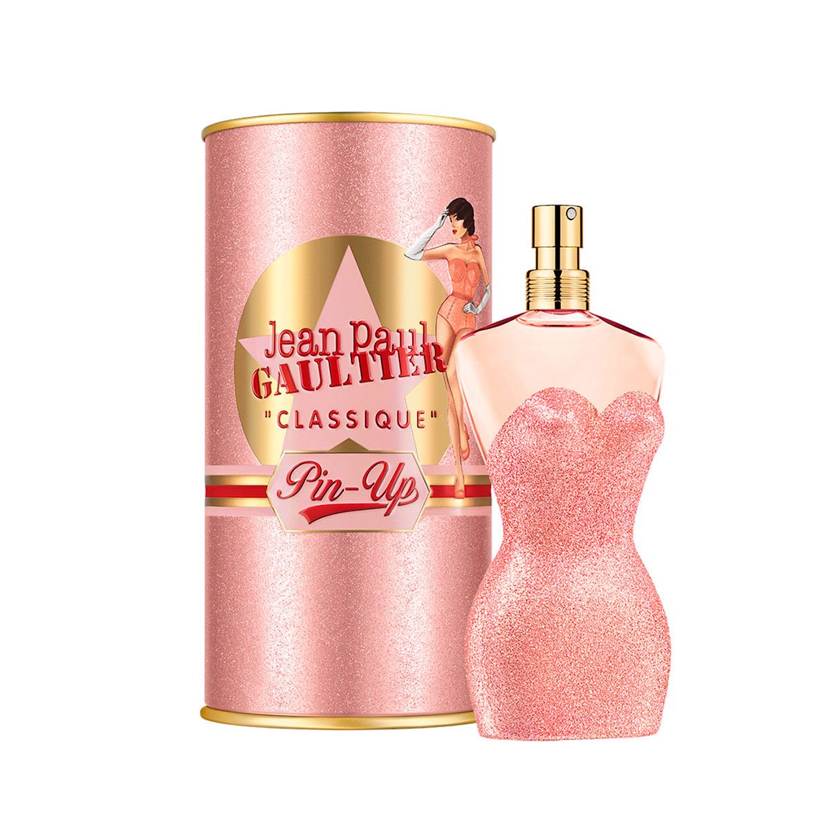 Jean Paul Gaultier Classique Pin - Up 100 ml edp mujer