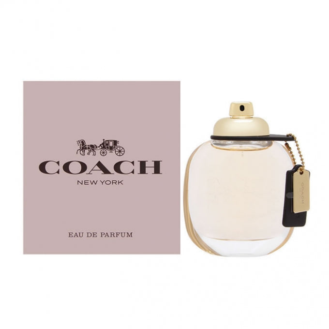 Coach New York 90 ml edp mujer