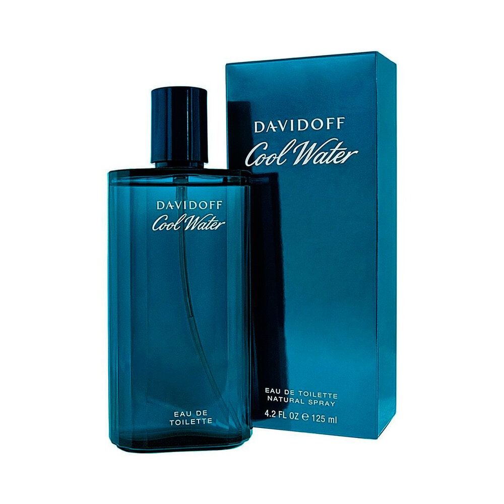 Davidoff Cool Water 125 ml edt hombre