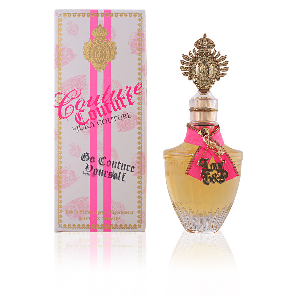 Juicy Couture Couture 100 ml edp mujer - Ufemme