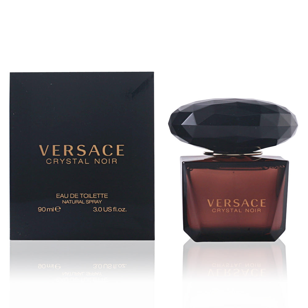 Versace Crystal Noir 90 ml edt mujer