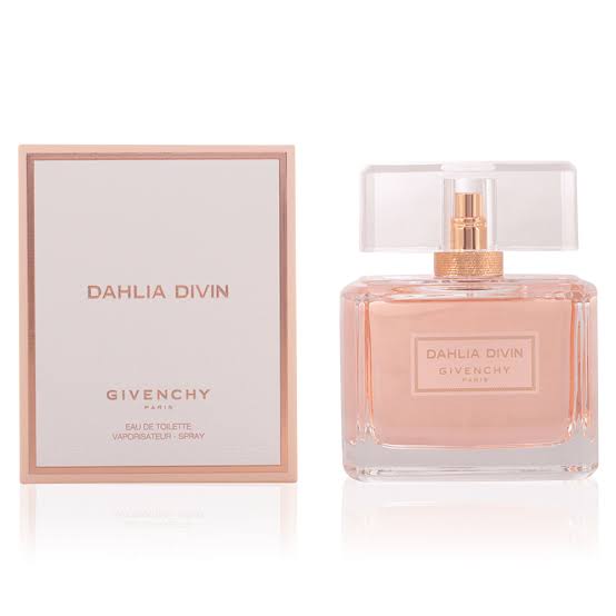 Givenchy Dahlia Divin 75 ml edt mujer - Ufemme