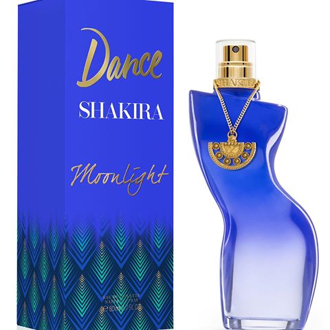 Shakira Dance Moonlight 80 ml edt mujer