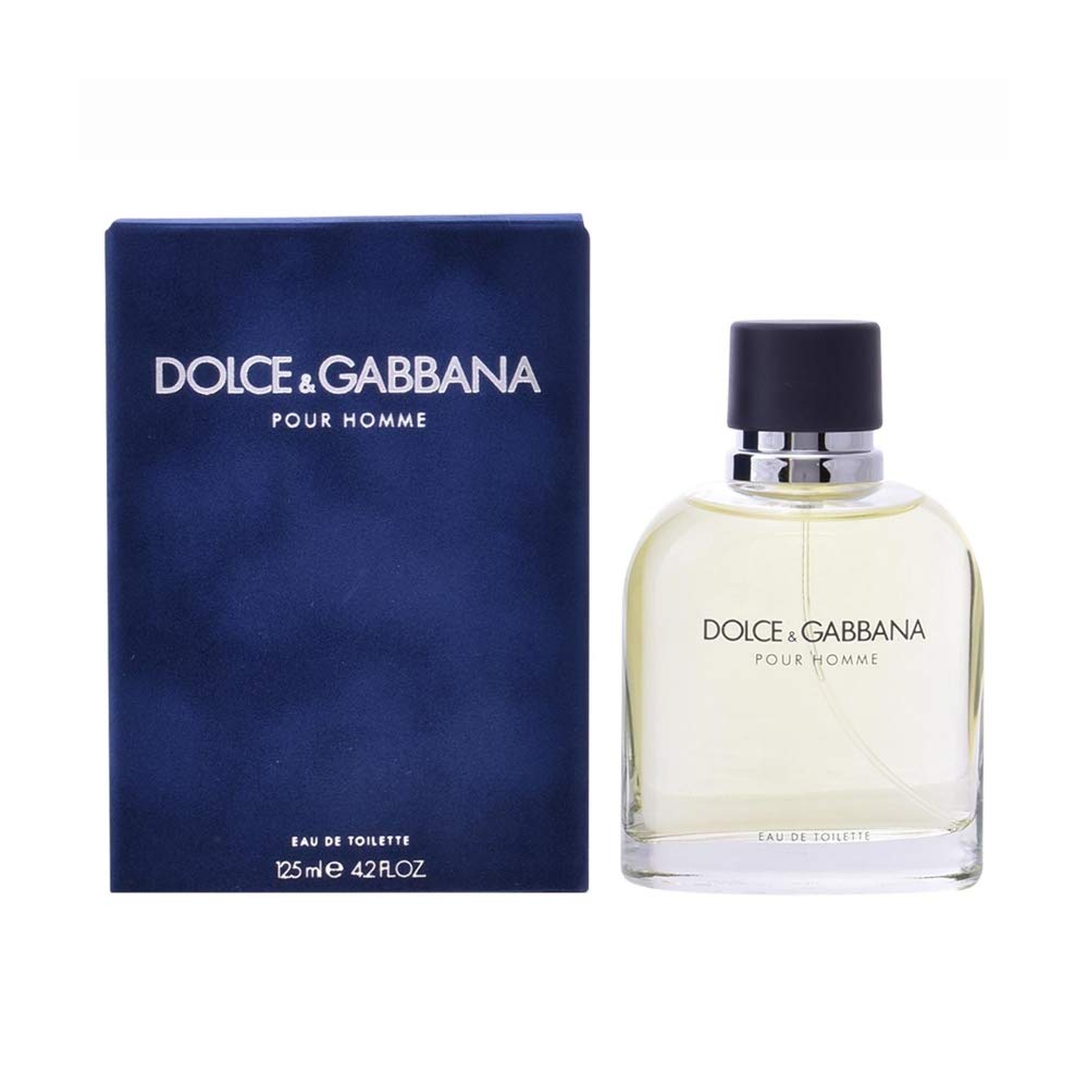 Dolce & Gabbana Pour Homme 125 ml edt hombre - Ufemme