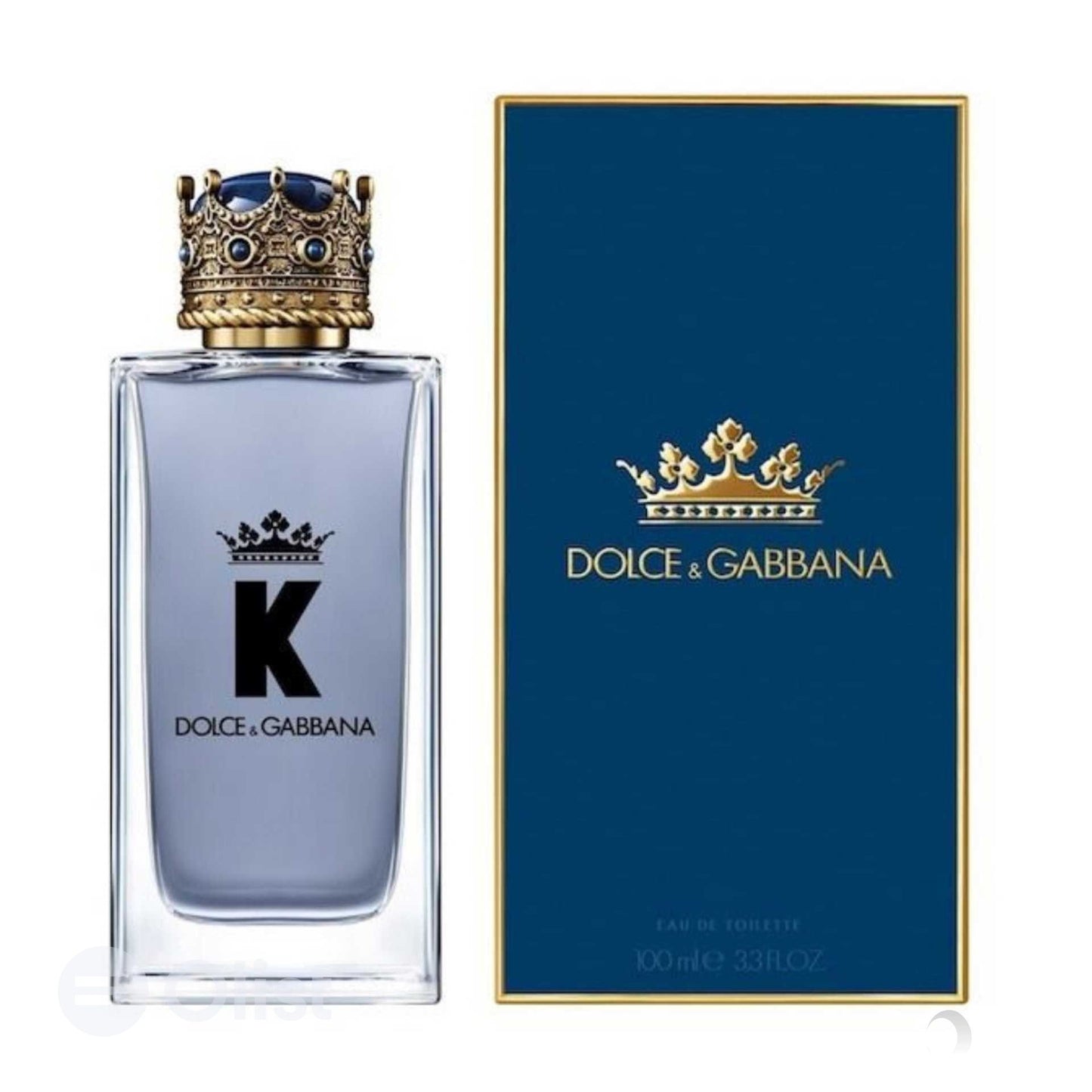 Dolce & Gabbana K 100 ml edt hombre