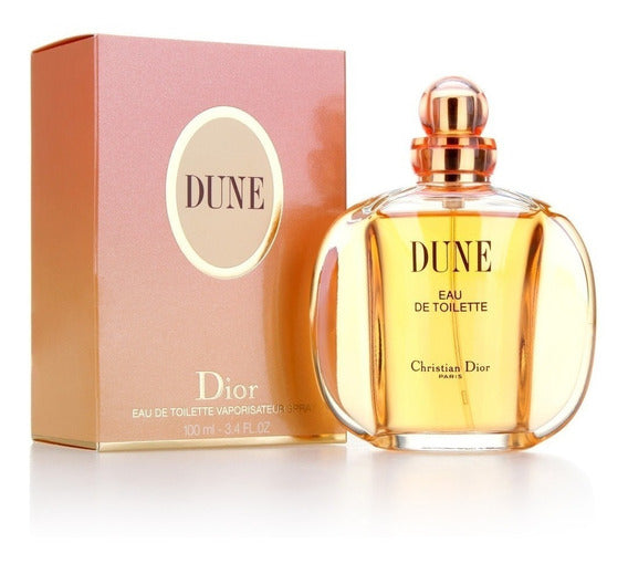 Christian Dior Dune 100 ml edt mujer