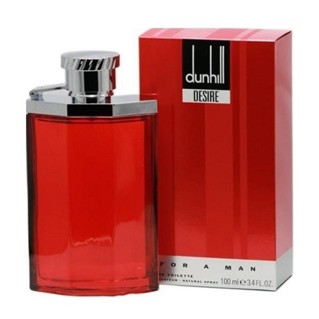 Dunhill Desire Rojo 100 ml edt hombre - Ufemme