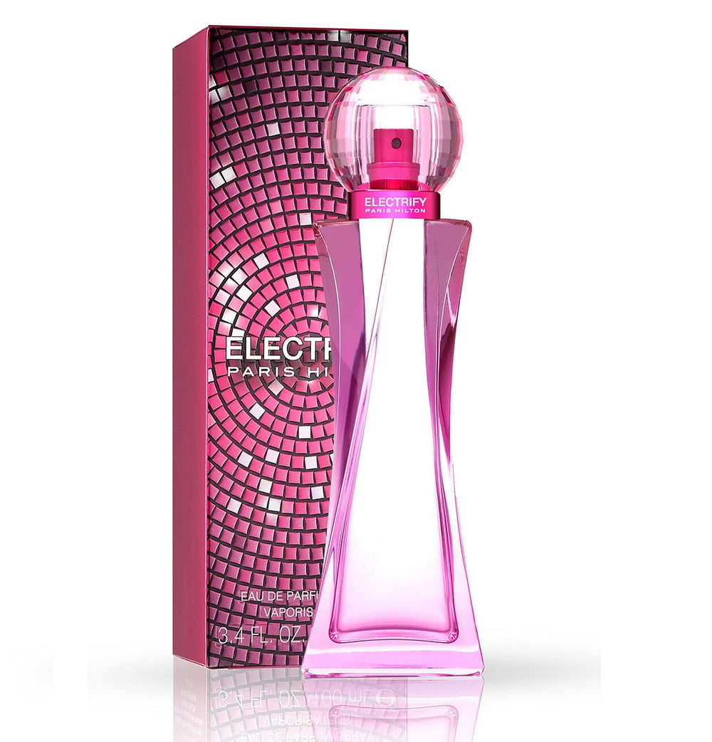 Paris Hilton Electrify 100 ml edp mujer