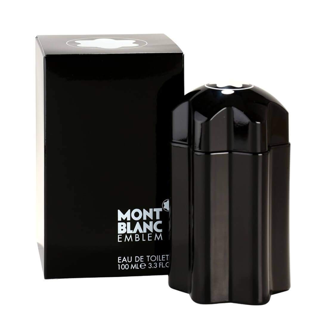 Mont Blanc Emblem 100 ml edt hombre - Ufemme