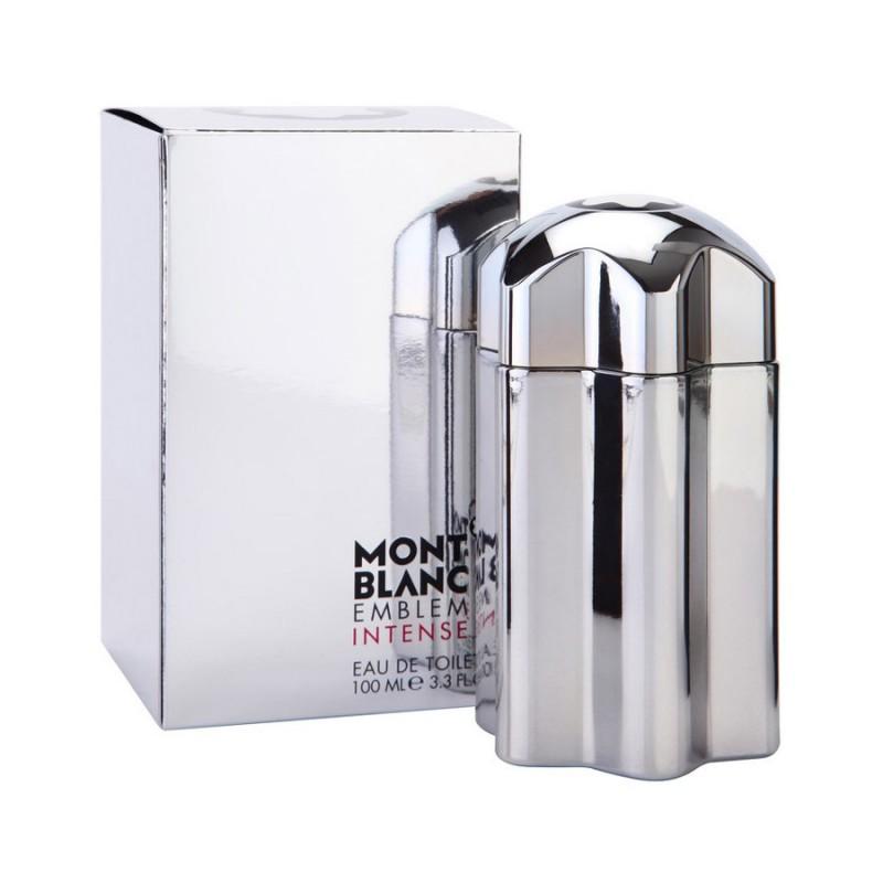 Mont Blanc Emblem Intense 100 ml edt hombre - Ufemme